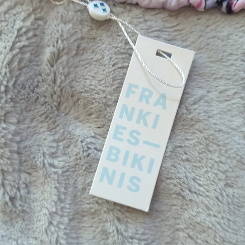 Frankies Bikinis brand new